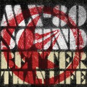 Better Than Life album cover, MX-80 Sound