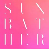 Sunbather album cover, Deafheaven