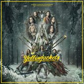 Yellowjackets season 2 soundtrack cover